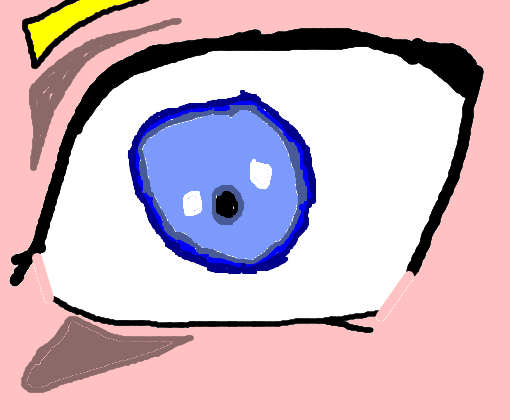 Olho Naruto