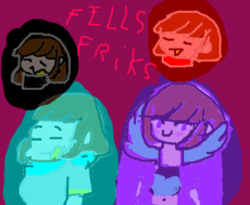 Fells Frisks