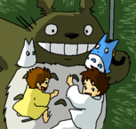 Pra miKka: Tonari no Totoro