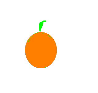 laranja linda