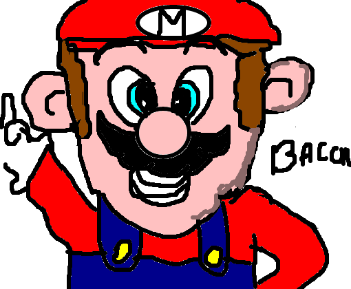 Mario sem caspa