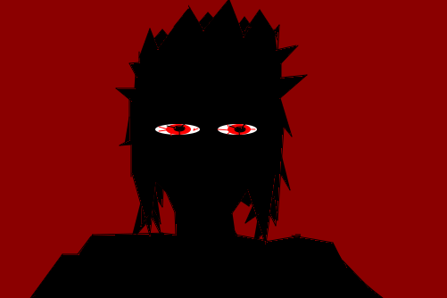 Uchiha Sasuke Dark