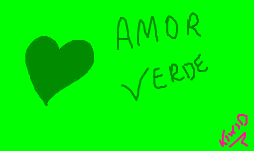 Amor Verde