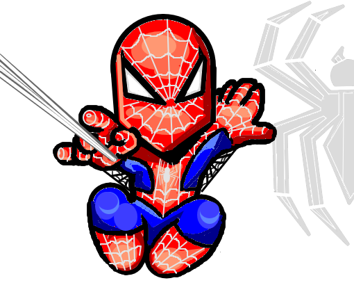 Baby Spider-Man