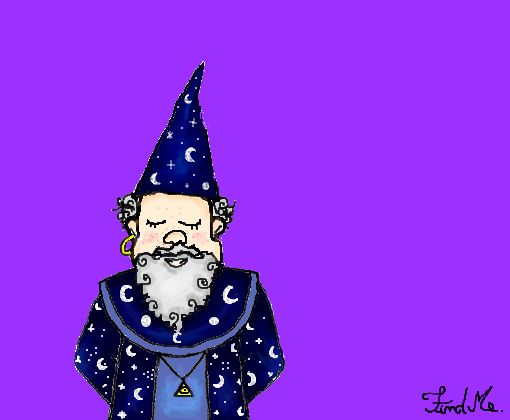 Hipster Mage 