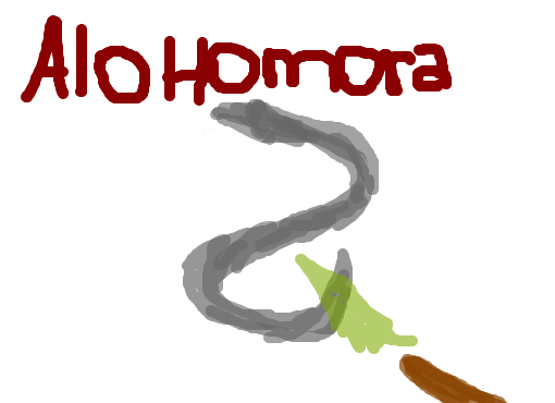 Alohomora !