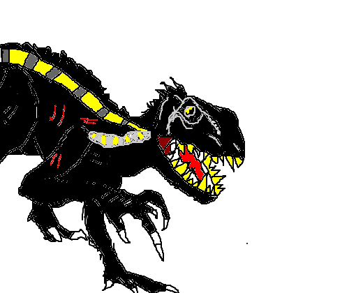 Indoraptor (RUINZAO)