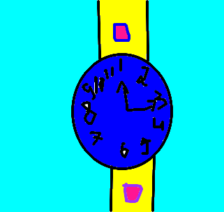 relógio