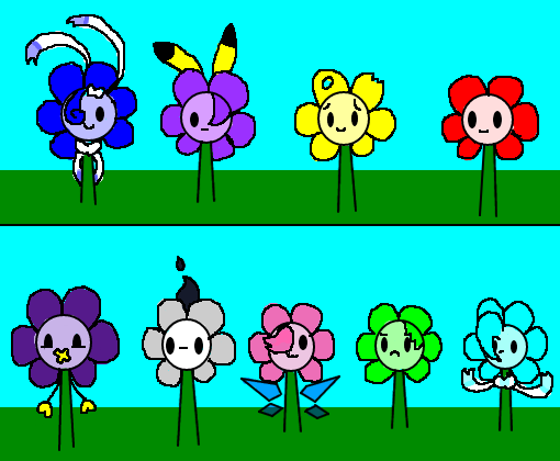 Grupo das Flores 2.5