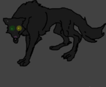 lobo da escuridão