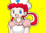 Enfermeira Joy, para vóvó JoyC3 xD