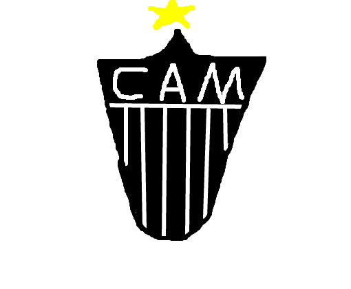 Clube Atlético Mineiro - Desenho de flyemiratesdubai - Gartic
