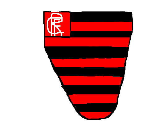 Clube de Regatas Flamengo - Desenho de flyemiratesdubai - Gartic
