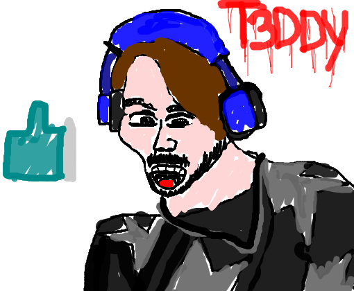 T3ddy – redesenhou