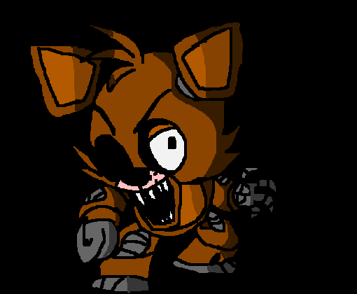 mini foxy