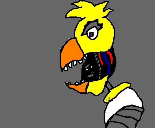 old chica