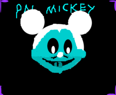 PN mickey