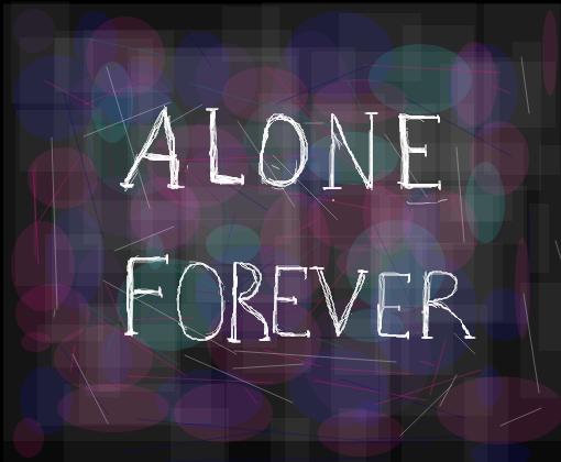alone 