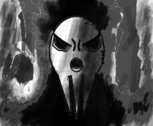 death mask