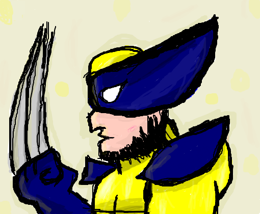 Wolverine P/ Etroz 