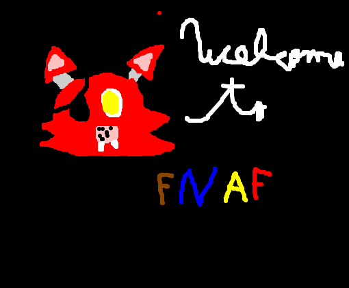 welcome to fnaf