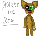 Sparky The Dog