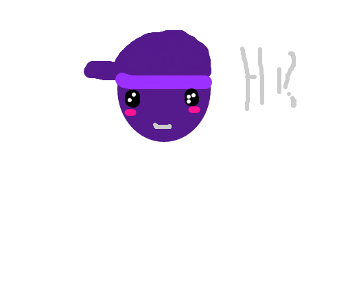 purple guy 