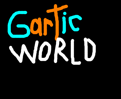 Gartic World Trailer (Play)