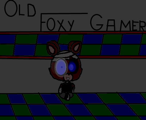 Old Foxy Gamer