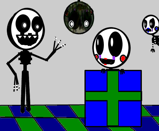 Puppets & Nightmarionne