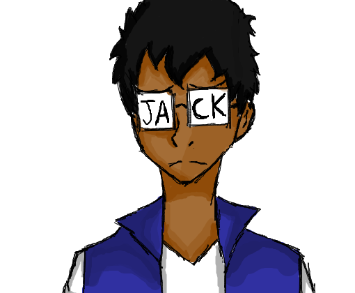 Jack (Novo Personagem)