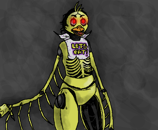 Drawkill Chica