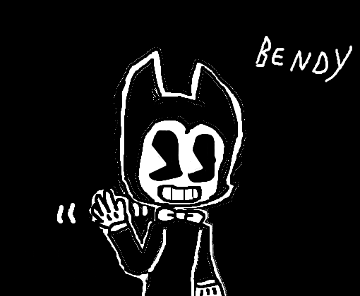 Bendy and the ink\'s machine