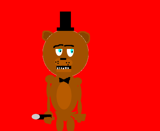 Freddy Fazbear The Bear