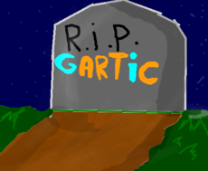 gartic morreu namoral '-'