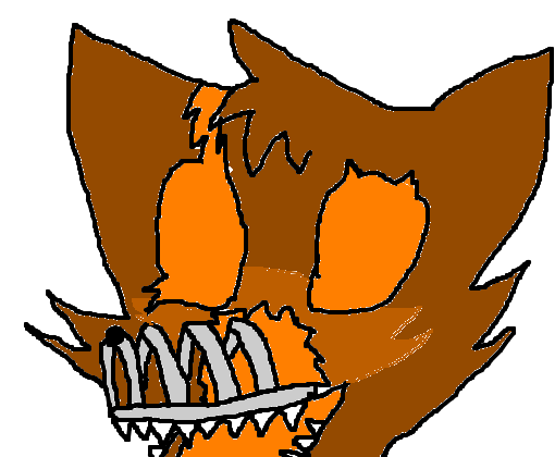 Jack O Foxy Desenho De Foxyoxy A Raposa Gartic