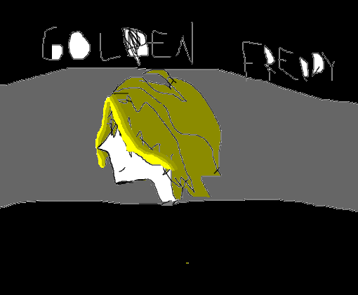 Golden fredyy human