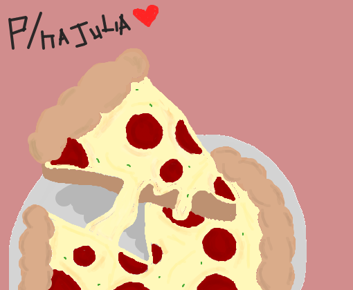 pizza p/_najulinha