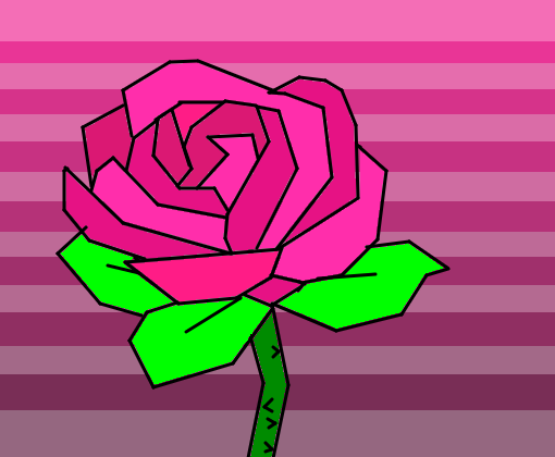 Rosa biurifu