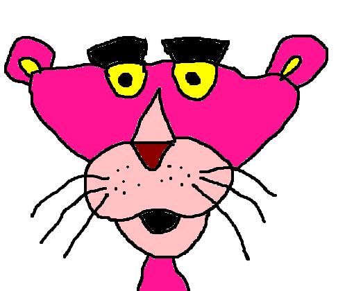 Pantera Pink