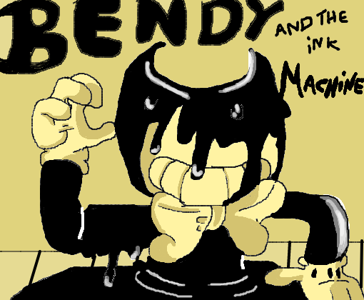 Bendy and the ink machine