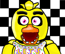 chica the chicken