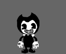 bendy and the INK machine