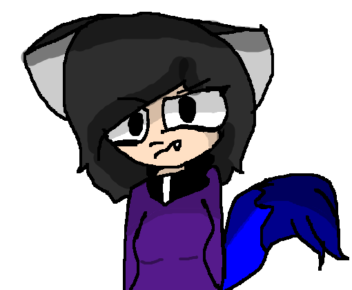 Nova Oc Desenho De Friskundermix2 Gartic 4931