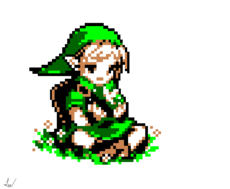 Link - Legend Of Zelda