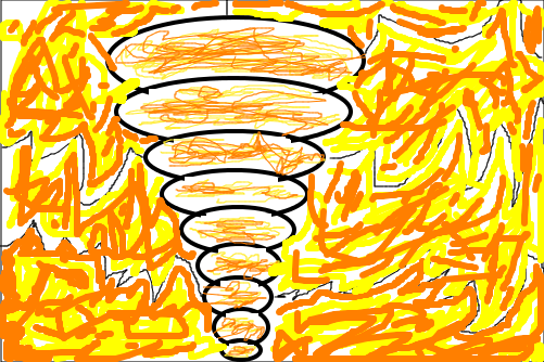 Fogo - Desenho de hayukkkjk - Gartic
