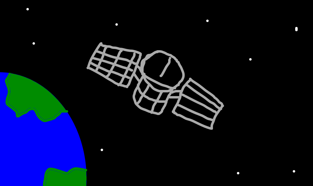 satélite