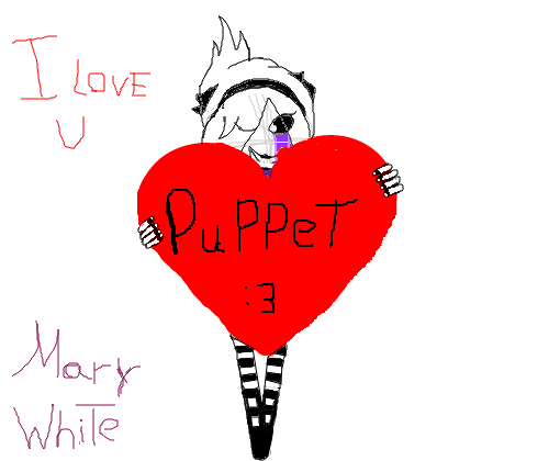 Para Puppet_the_human