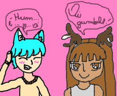 gumball e penny