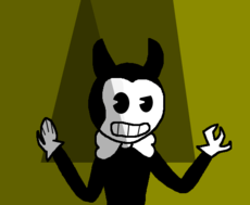 Bendy and the ink machine 